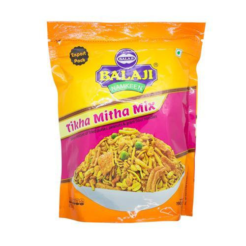 Balaji Tikha mitha mix - 190g